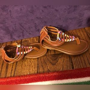 Size 7 sandal